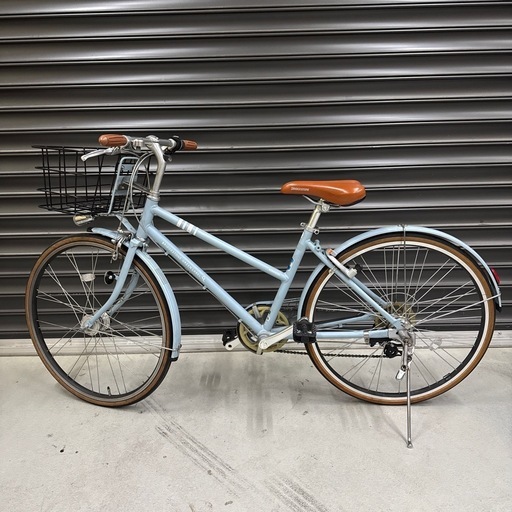 ブリヂストン　自転車　マークローサ