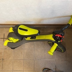 【受付終了】キックバイクの画像