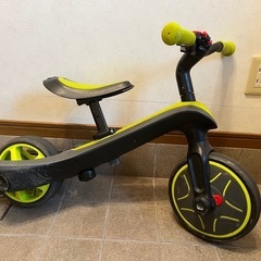 【受付終了】キックバイクの画像