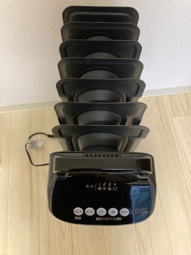 オイルヒーター　アイリスオーヤマ