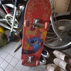 スケートボードの画像