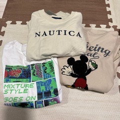 男の子洋服130cm 26点の画像