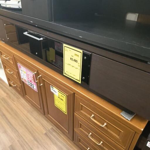 【ジモティー割あり】TV台