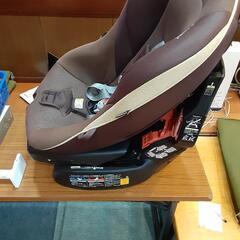 コンビチャイルドシートゼウスターンEGの画像