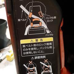 コンビチャイルドシートゼウスターンEGの画像