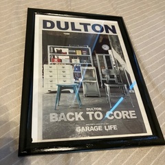 絵　ポスター　額縁の画像