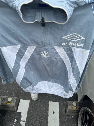 Xlargeアンブロコラボ