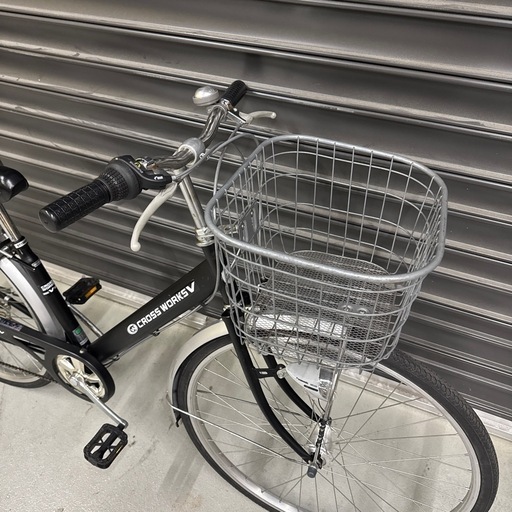 リサイクルショップどりーむ天保山店 No186 自転車 クロスバイク