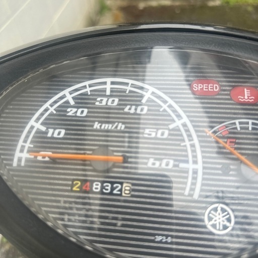 ヤマハジョグDXアルミホイール実動書類付き 2025年最新】Yahoo