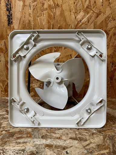 C(7053) パナソニック 有圧換気扇 20cm FY-20GSU3 2023年製 100V 50/60Hz 換気扇 換気部材 厨房
