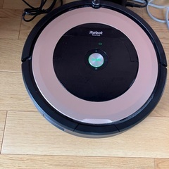 ルンバ　バッテリー切れの画像