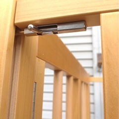 折りたたみ式 ベビーベッドの画像