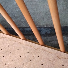 折りたたみ式 ベビーベッドの画像