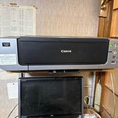 【譲り先決定】Canon プリンター　Pro9000 MarkII