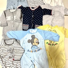 ベビー服 冬服 まとめ40品