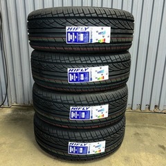 225/55R18 98V HIFLY 新品4本工賃込みの画像