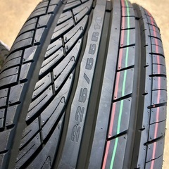 225/55R18 98V HIFLY 新品4本工賃込みの画像