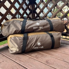 snow peak Entry Pack TT