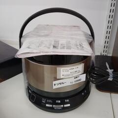 HITACHI IH炊飯器 18年製 RZ-BS2M TJ10480