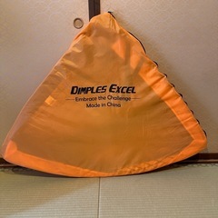 サッカーゴール 折りたたみ サッカー練習 フットサル用ゴール ポータブルサッカーゴール 室内 屋外兼用の画像