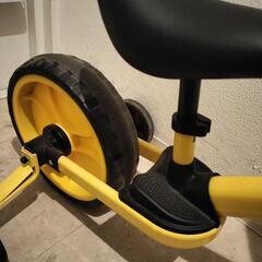 3in1.二輪車、三輪車、ストライダーの画像