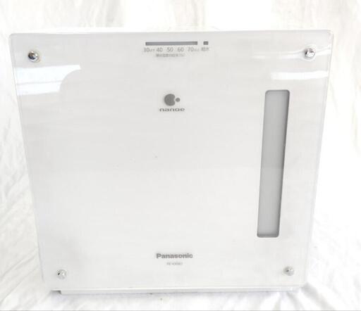 R-01846 Panasonic FE-KXS07 CP-1500 パナソニック ヒーターレス気化式加湿機 ナノイー ミスティホワイト ジャンク品