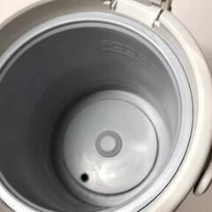 TIGER★動作確認済み★電気ポット★2.2L★マイコン★の画像