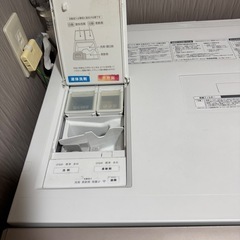 パナソニックドラム式洗濯乾燥機の画像