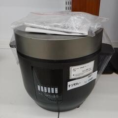 (株)KOM 炊飯器3合 23年製 TJ10481