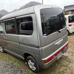 【福岡北九州】ホンダ　バモスホビオ　仕事にレジャーにもってこいの車ですの画像