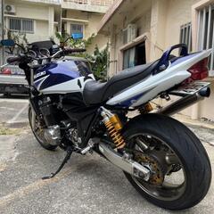 スズキ　ＧＳＸ1400の画像