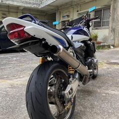スズキ　ＧＳＸ1400の画像