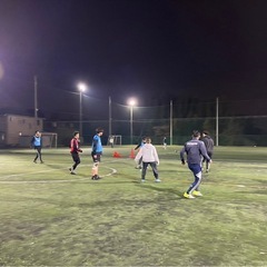 柏、取手フットサル⚽️