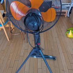 業務用扇風機　受け付け終了しましたの画像