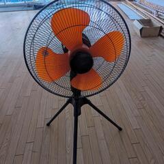 業務用扇風機　受け付け終了しました