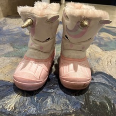 スノーブーツの画像