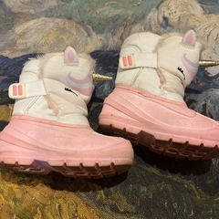 スノーブーツの画像