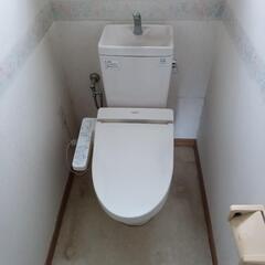 温水洗浄便座の画像