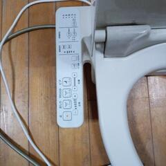 温水洗浄便座の画像