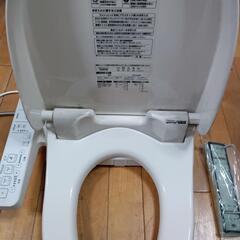温水洗浄便座の画像