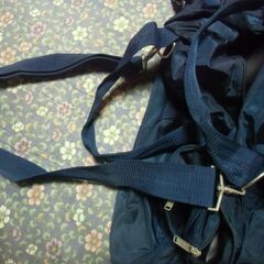 【取引成立】ZAVAREH 旅行カバン （肩掛け可能）お譲りします。の画像