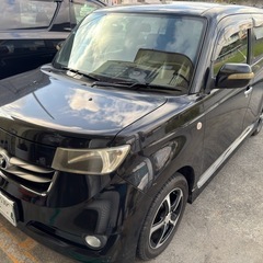 トヨタbB 