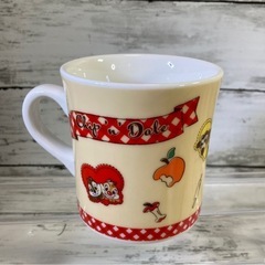 チップとデール マグカップ ディズニー コップ  非売品 新品未使用の画像
