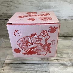チップとデール マグカップ ディズニー コップ  非売品 新品未使用の画像