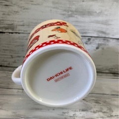 チップとデール マグカップ ディズニー コップ  非売品 新品未使用の画像
