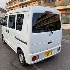乗って帰れます：総額13万円：車検R8年07月23日まで：平成24年12月：マツダ　スクラム：AT：18万キロ台：下取り可能の画像