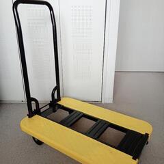 折りたたみ式台車