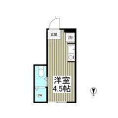 💚💛フリーレント1ヶ月付き💛💚オートロック、ネット無料🎶舎人駅徒...