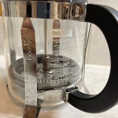 【受渡し決定】BODUM ボダム コーヒープレス の画像