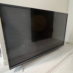 43V型HDR対応4k3w液晶テレビ